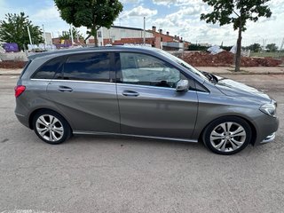 Mercedes-Benz Clase B 2013