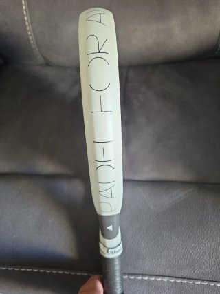 Pala de pádel Adidas Metalbone 09