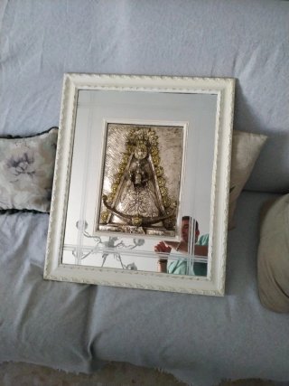 Cuadro virgen del rocio