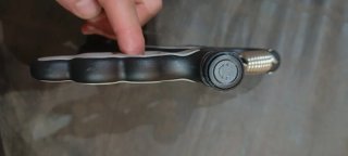 Pinza per mani regolabile 5-100 kg