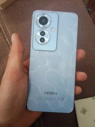 OPPO Reno11 F 5G 256GB 8GB RAM + 4GB Virtual