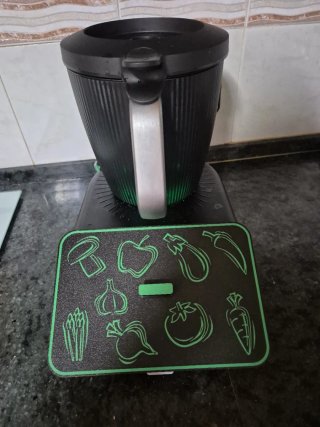 Protector pantalla Thermomix TM7