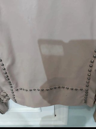 Cazadora BDBA Tachuelas