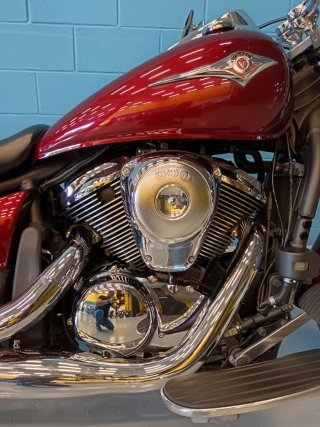 Kawasaki VN900 Classic