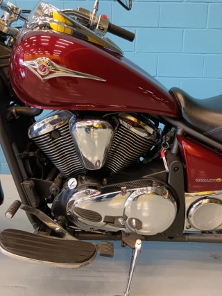 Kawasaki VN900 Classic
