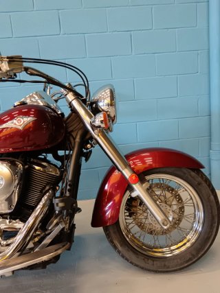Kawasaki VN900 Classic