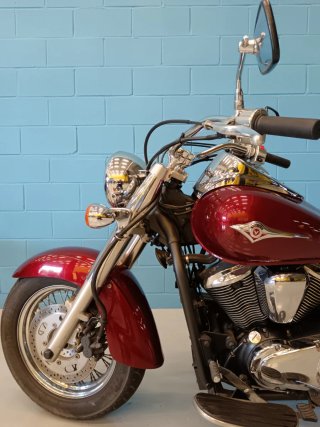 Kawasaki VN900 Classic