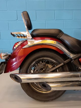 Kawasaki VN900 Classic