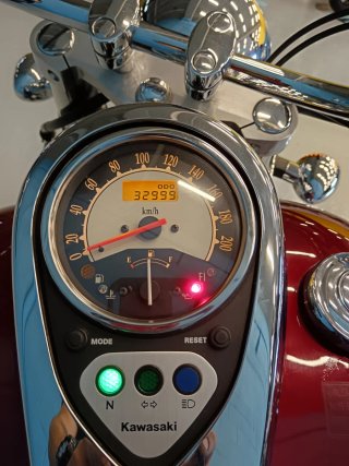 Kawasaki VN900 Classic