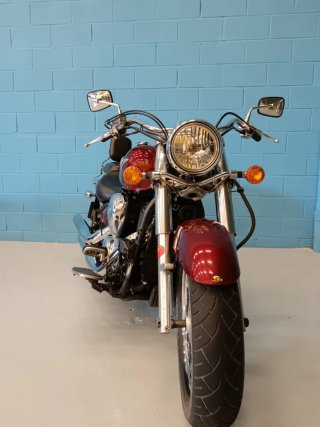 Kawasaki VN900 Classic