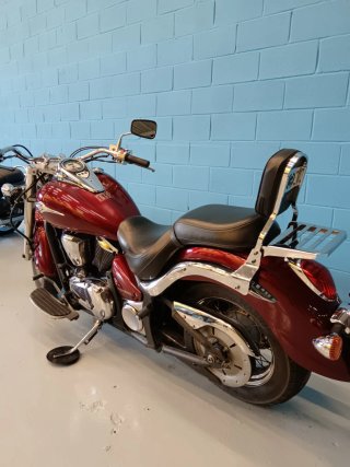 Kawasaki VN900 Classic