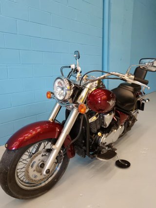 Kawasaki VN900 Classic