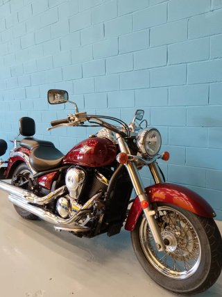 Kawasaki VN900 Classic