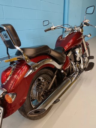 Kawasaki VN900 Classic