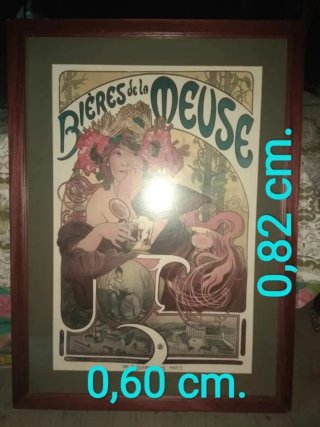 Cuadros y marcos