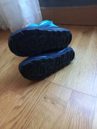 Botas nieve niño/a Talla 26/27 Decathlon