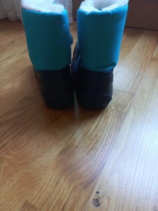 Botas nieve niño/a Talla 26/27 Decathlon