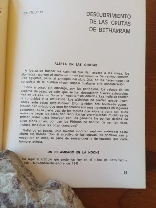 Guía de Betharram
