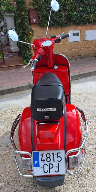 VESPA PX 125 (DISCO) 2003