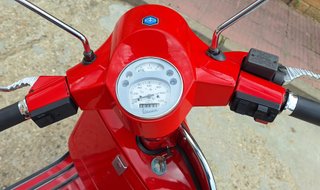 VESPA PX 125 (DISCO) 2003