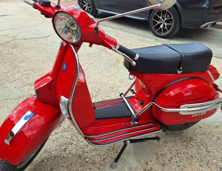 VESPA PX 125 (DISCO) 2003