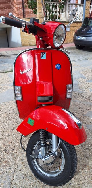 VESPA PX 125 (DISCO) 2003