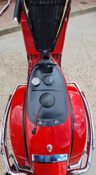 VESPA PX 125 (DISCO) 2003