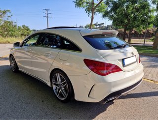 Mercedes-Benz Clase CLA 2015