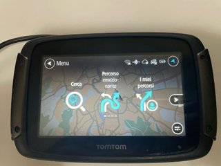TomTom RIDER 550 Navigatore GPS