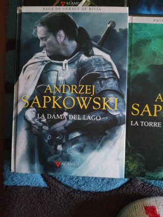 Saga completa Geralt de Rivia The Witcher