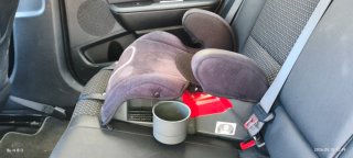 Silla coche DIONO Grupo 2/3 (4-12 años) 15-36kg