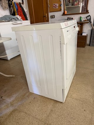 Secadora Ropa Bosch WTL 5402