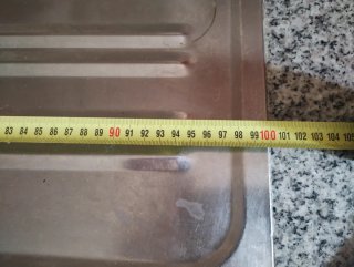 Fregadero de cocina