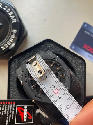 Reloj Casio G-Shock Negro