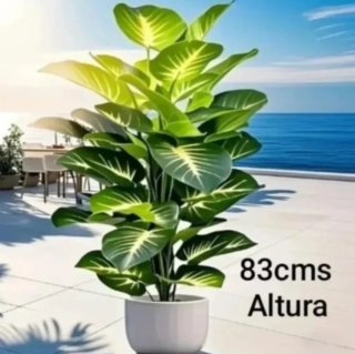 Planta Artificial Decorativa