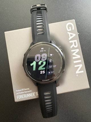 Garmin Forerunner 970 Smartwatch GPS Triatlón