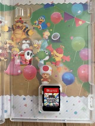 Super Mario Party Nintendo Switch