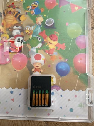 Super Mario Party Nintendo Switch