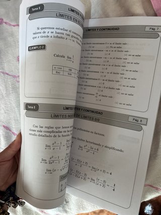 Libro Matematicas CCSS 2Bach Francisco Ros Giner