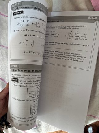 Libro Matematicas CCSS 2Bach Francisco Ros Giner