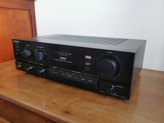 Amplificatore Sony TA-F417R