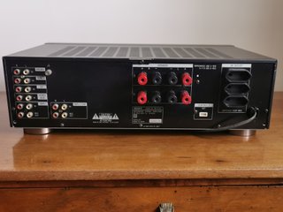 Amplificatore Sony TA-F417R