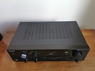Amplificatore Sony TA-F417R