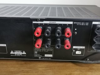 Amplificatore Sony TA-F417R