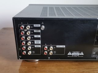 Amplificatore Sony TA-F417R