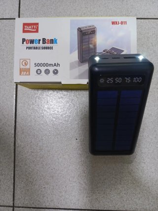 Power Bank THATTI 50000mAh WXJ-011