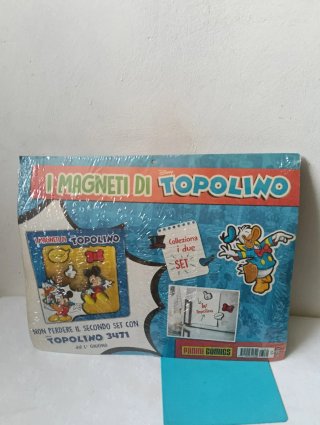 Set Magneti Disney Topolino e Paperopoli