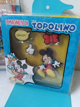 Set Magneti Disney Topolino e Paperopoli