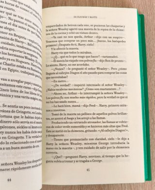 Harry Potter y la Cámara Secreta (Slytherin)