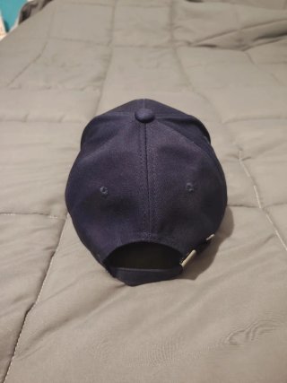 Cappellino Hugo Boss Blu